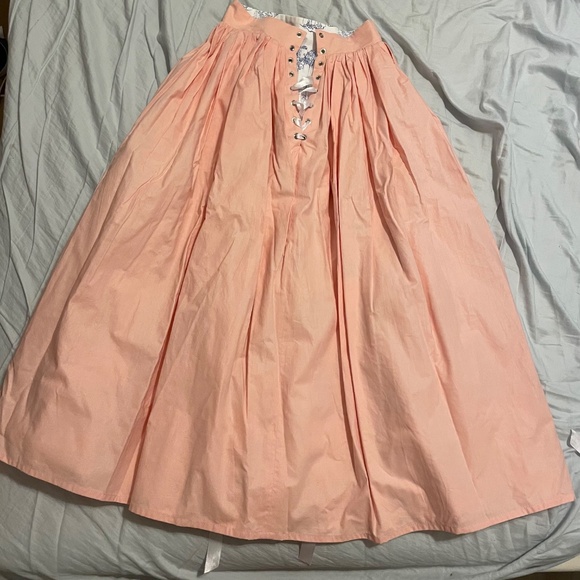 Reversible OFFICESEVENshop corset + skirt set/Dress | graduation/events/…. - Picture 9 of 11